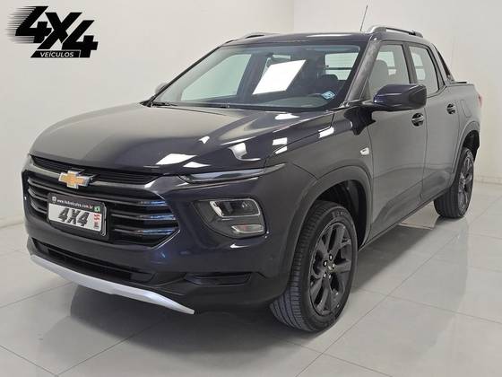 CHEVROLET MONTANA 1.2 TURBO FLEX PREMIER AUTOMÁTICO
